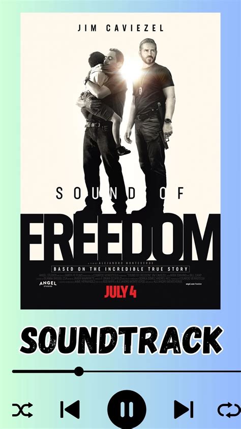 Sound of Freedom Soundtrack - A2Z Soundtrack