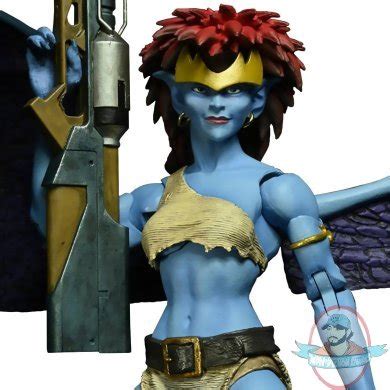 Gargoyles Demona Ultimate 7 inch Figure Neca | Man of Action Figures