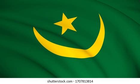 3,856 Mauritanian Flag Images, Stock Photos & Vectors | Shutterstock