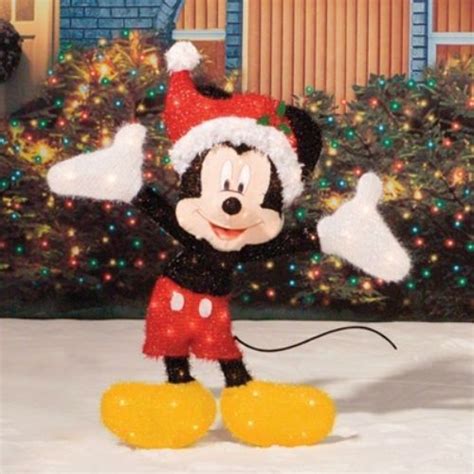 10 reasons to Install Mickey Mouse Christmas Lights Outdoor | Warisan Lighting