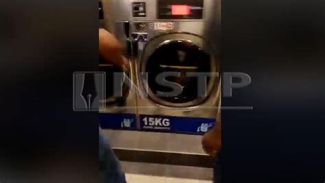 Boy gets stuck in washing machine after prank goes wrong | New Straits Times | Malaysia General ...