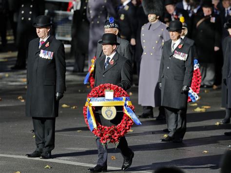 Royal family attends Remembrance Day service in London | Daily Telegraph