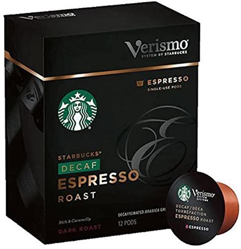 Amazon.com: starbucks decaf espresso