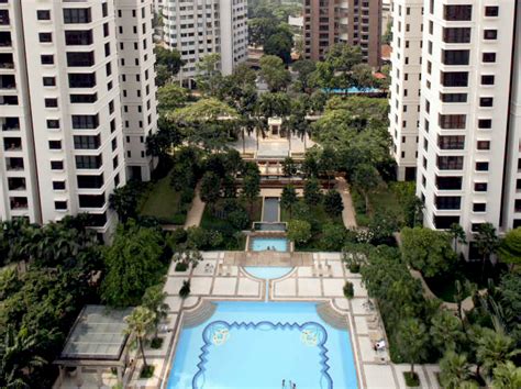 Ardmore Park Condominium Details in Orchard - Downtown | Nestia Singapore