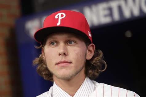 Phillies reach agreements with first-rounder Alec Bohm, 19 other picks ...