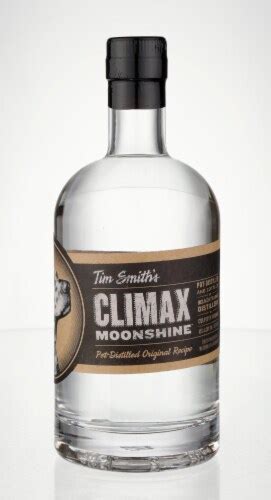 Tim Smiths Climax Moonshine, 750 mL - Kroger