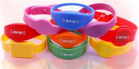 RFID Wristbands/RFID Bracelets for Events and Festivals | RFID card, Proximity Card of Huayuan ...