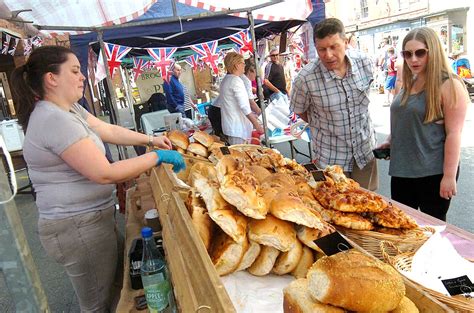 Fingers crossed as excitement builds towards Alcester Food Festival - The Redditch Standard