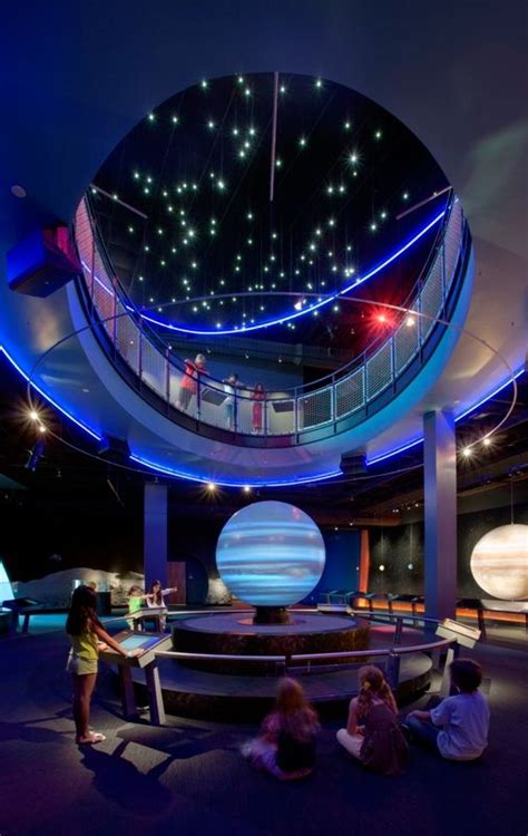 Magic Planet Exhibit at the Adventure Science Center on Behance | Adventure science center ...