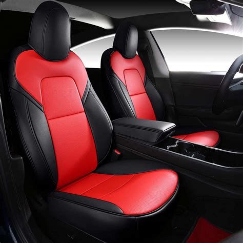 10 Best Seat Covers For Tesla Model Y