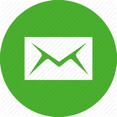 Green Messaging Logo - LogoDix