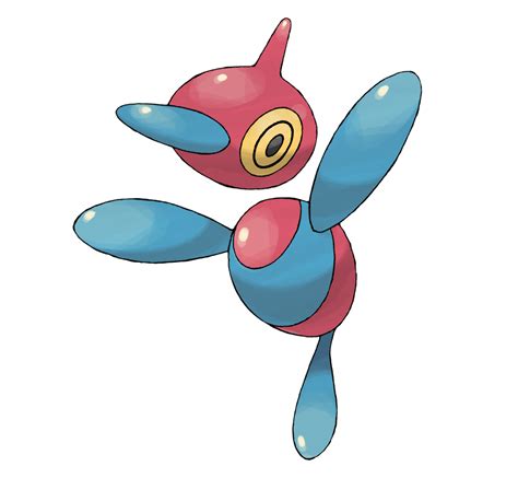 Porygon Pokemon Png