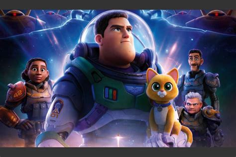 Pixar admite el fracaso de "Lightyear" y confiesa la razón