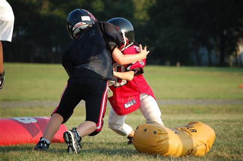 Fun Tackling Drills For Youth Football