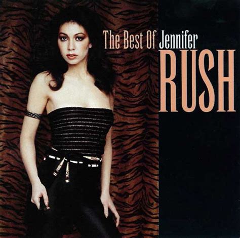 Jennifer Rush – The Best Of Jennifer Rush (1999, CD) - Discogs