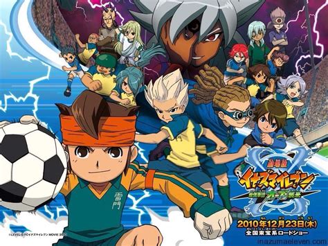 Inazuma Eleven | Anime Amino