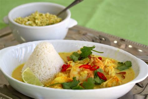 Thermomix recipe: Malabar Fish Curry · Tenina.com