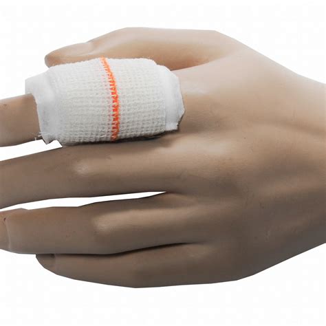 Individual Finger Wound Dressings | MFASCO Health & Safety