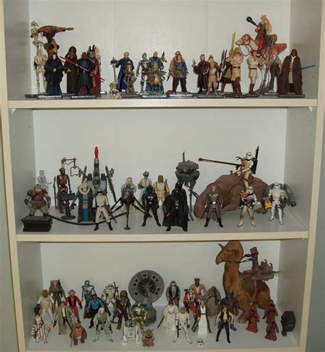 Action Toys: Action Figures Star Wars