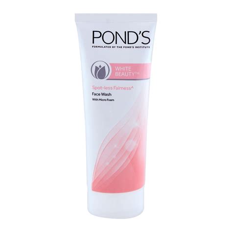 Ponds White Beauty Facewash ~ Chemist365.lk