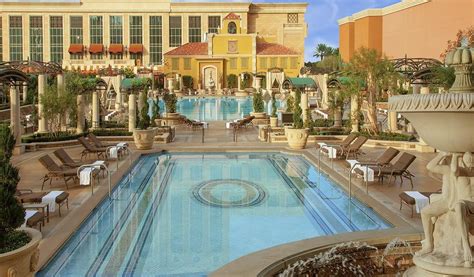 Top 12 Las Vegas Hotels with Private Pools - HotelsCombined Blog