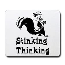 Stinky Thinking can really make you mad | Martha Alvarez