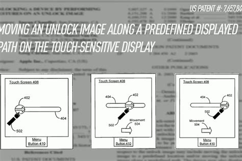 Slide to unlock: how Apple's patents are changing Android - The Verge