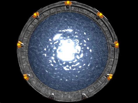 What exactly is the stuff in the middle of the Stargate? - Movies & TV ...