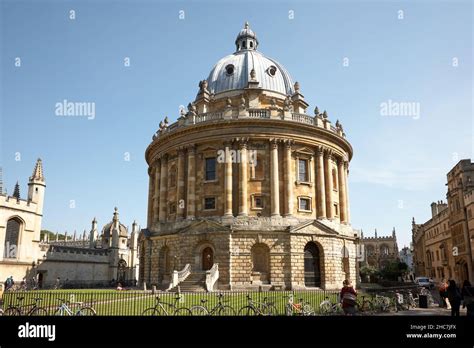 City of Oxford Stock Photo - Alamy