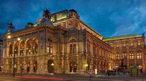 Tour | Geschichte & Architektur | Das Haus | Staatsoper | Wiener Staatsoper