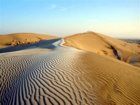 Repetek Nature Reserve, UNESCO, Turkmenistán - Heroes Of Adventure