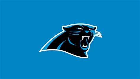 7680x4320 Resolution carolina panthers, american football, logo 8K ...