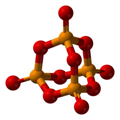 What Is P4O10: Phosphorus Pentoxide | Science Trends