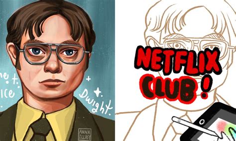 Let’s Netflix & Draw Characters Weekly! | Small Online Class for Ages 11-16 | Outschool