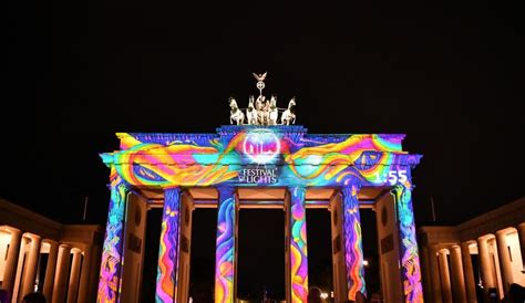 Illuminating the Night: The BERLIN Festival of Lights 2023 and the Pow ...