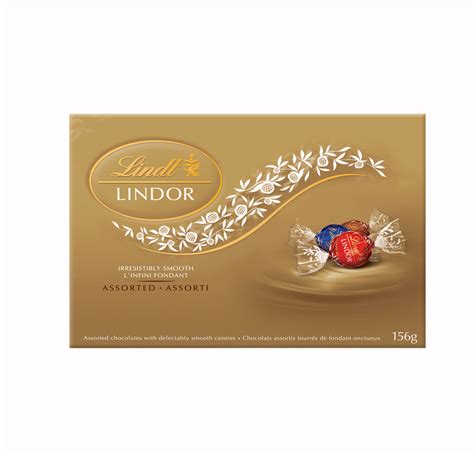 Lindor Assorted Gift Box 168g – PT. Pandurasa Kharisma