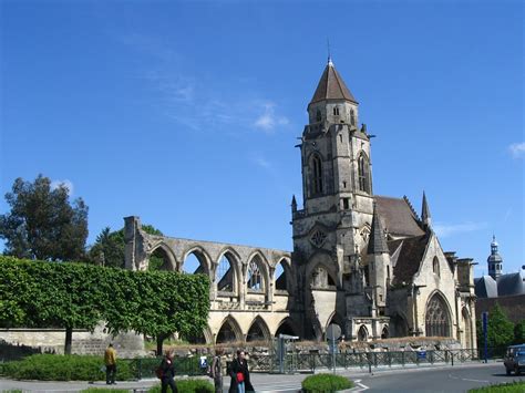 TOP WORLD TRAVEL DESTINATIONS: Caen, France