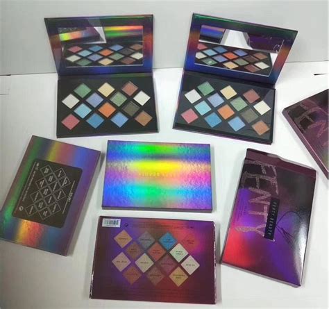 Fenty Beauty Galaxy Eyeshadow Palette by Rihanna