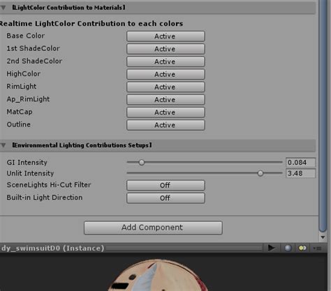 Unity Chan Shader - How to get solid Colors without Lights in the Scene? : r/Unity3D