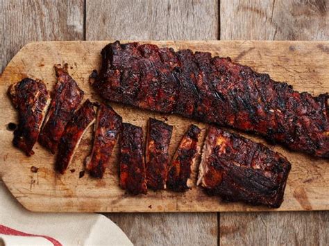 Smoked Baby Back Ribs Recipe | Food Network Kitchen | Food Network