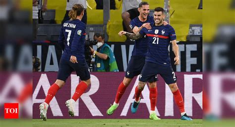 UEFA EURO 2020, France vs Germany Highlights: France start campaign with 1-0 win over Germany ...