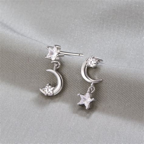 Magic Moon Earrings – Beautiful Earth Boutique