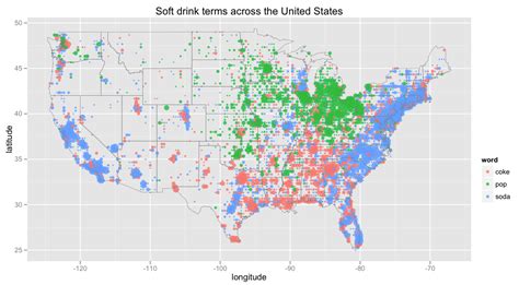 MAP: Soda Vs. Pop Vs. Coke | Business Insider