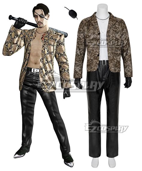 Goro Halloween Costume