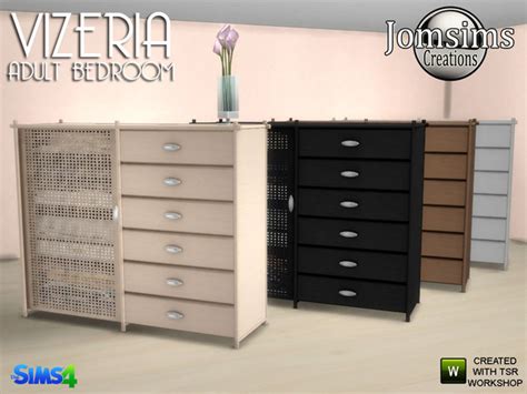 The Sims Resource - vizeria dresser