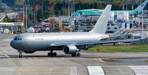 The KC-46: Boeing's Military 767 With A 787-Style Cockpit