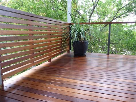 Image result for multi level deck with horizontal rails | Deck railing ...