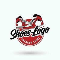 Shoe Store Logo Design