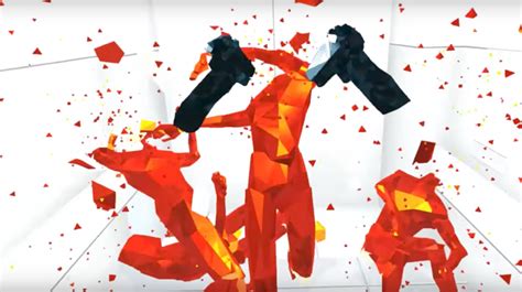 VR Game of the Year, SUPERHOT VR, Comes to VIVE - Inven Global