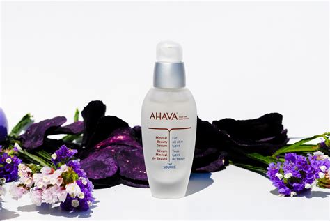 AHAVA cosmetics on Behance